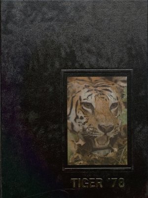 cover image of Big Beaver Falls Area High School--The Tiger--1978